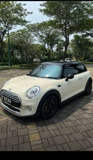 2015 MINI 3-Door 2015 MINI 3-Door