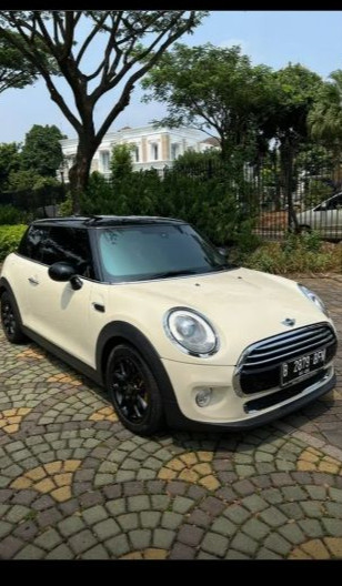 2015 MINI 3-Door 2015 MINI 3-Door