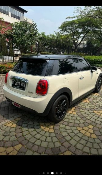 2015 MINI 3-Door 2015 MINI 3-Door