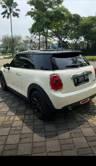 2015 MINI 3-Door 2015 MINI 3-Door