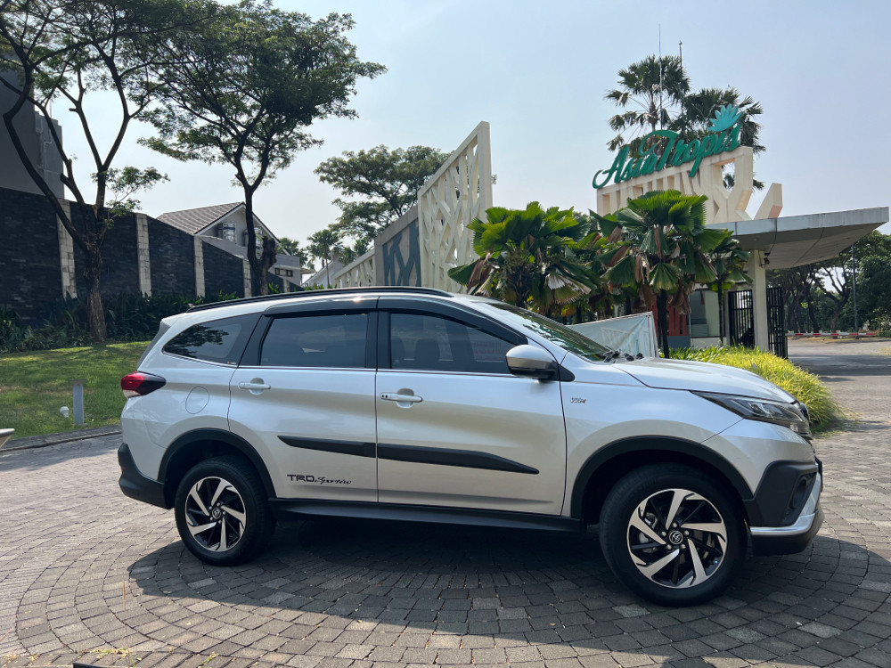 2018 Toyota Rush 2018 Toyota Rush