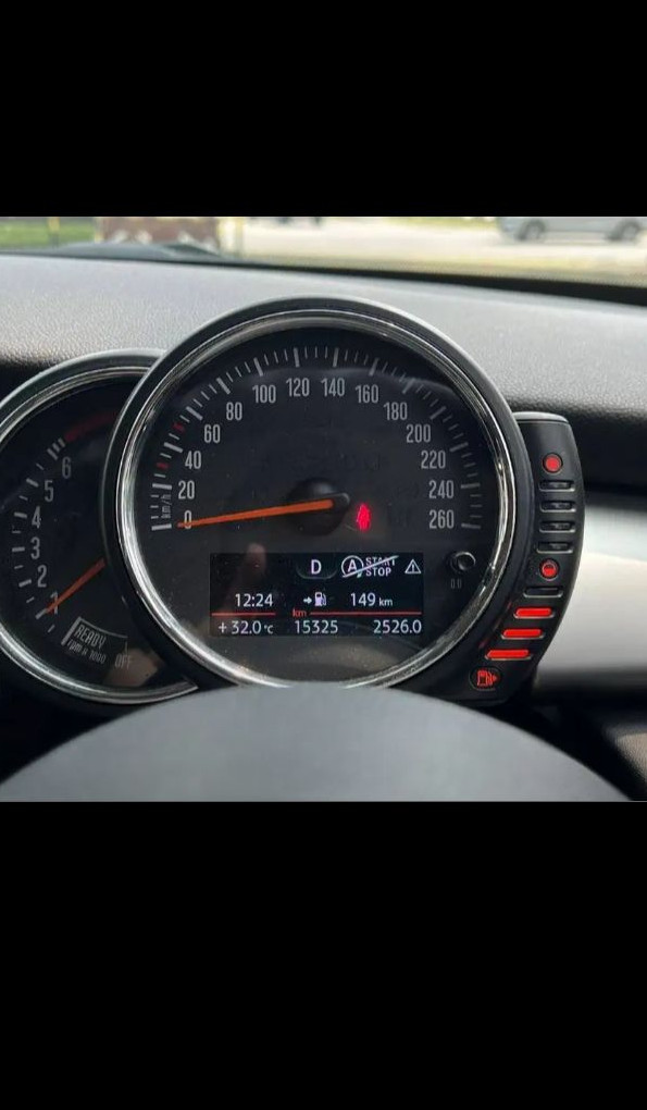 2015 MINI 3-Door 2015 MINI 3-Door