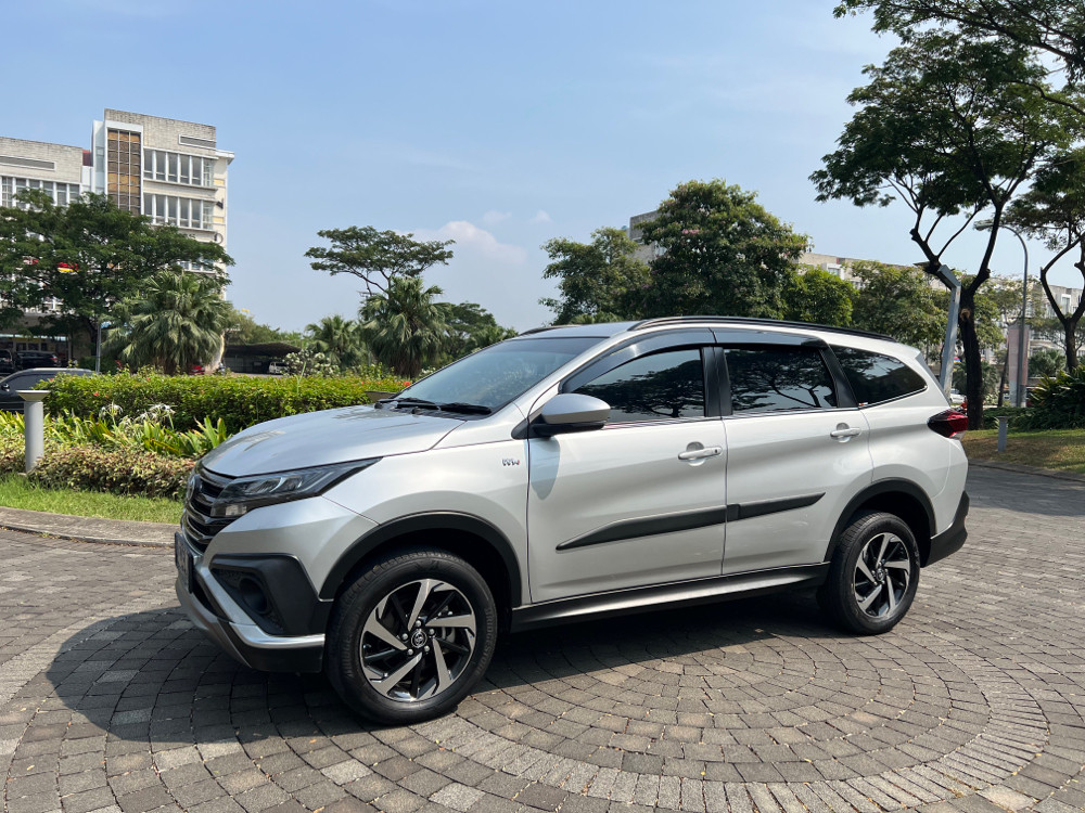 2018 Toyota Rush Bekas 2018 Toyota Rush Bekas