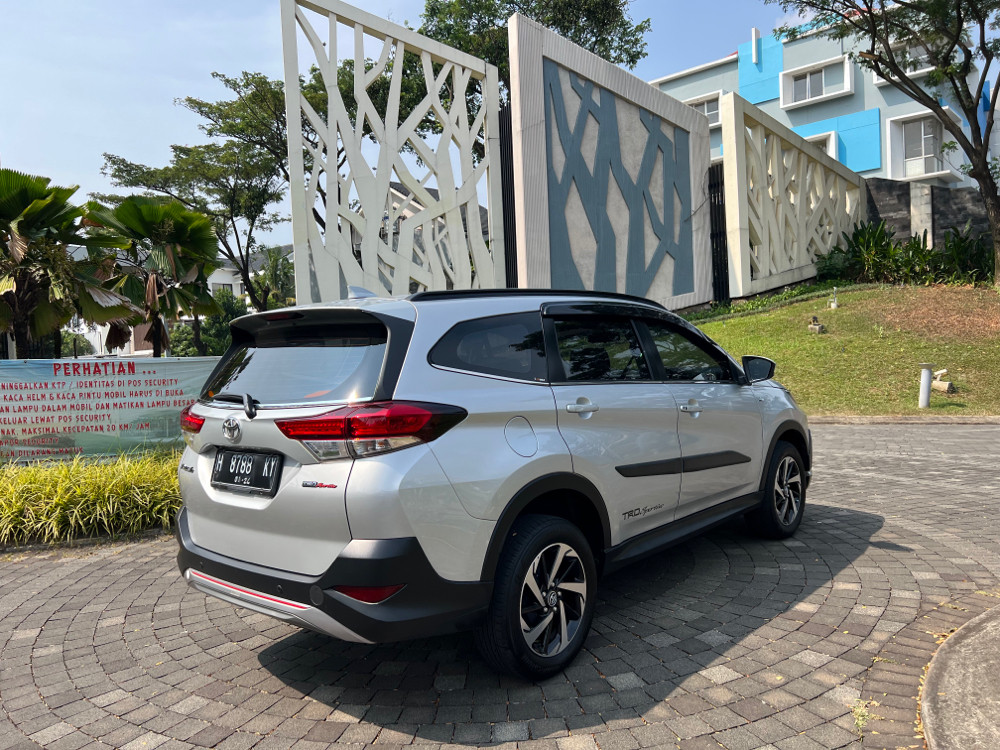 2018 Toyota Rush 2018 Toyota Rush