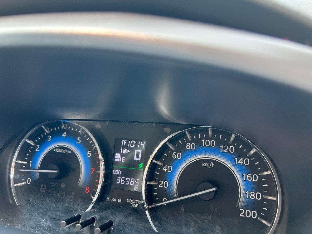 2018 Toyota Rush 2018 Toyota Rush