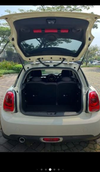2015 MINI 3-Door 2015 MINI 3-Door