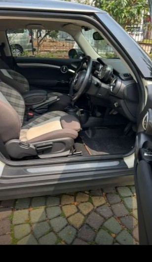 2015 MINI 3-Door 2015 MINI 3-Door