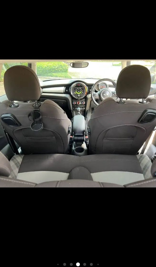 2015 MINI 3-Door 2015 MINI 3-Door