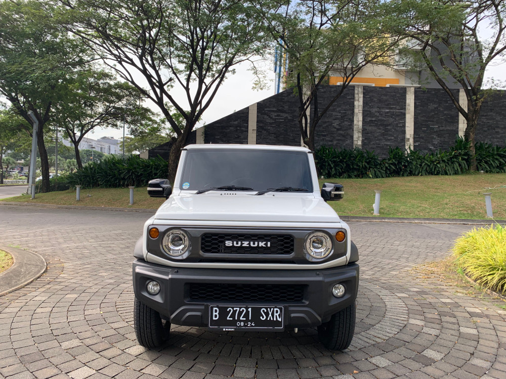 2019 Suzuki Jimny Bekas 2019 Suzuki Jimny Bekas