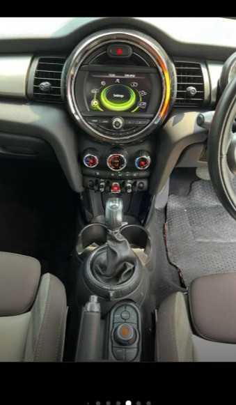 2015 MINI 3-Door 2015 MINI 3-Door