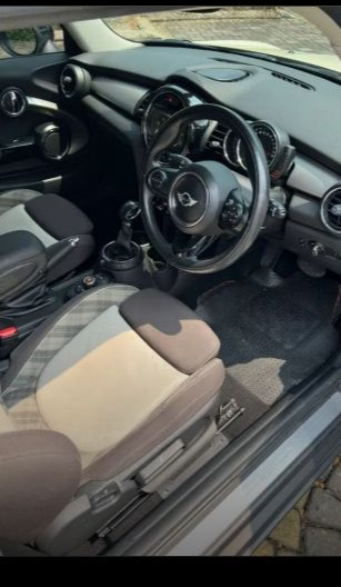 2015 MINI 3-Door 2015 MINI 3-Door