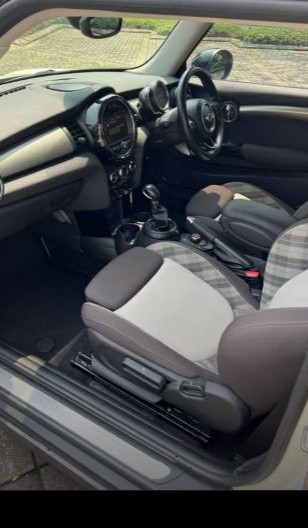 2015 MINI 3-Door 2015 MINI 3-Door