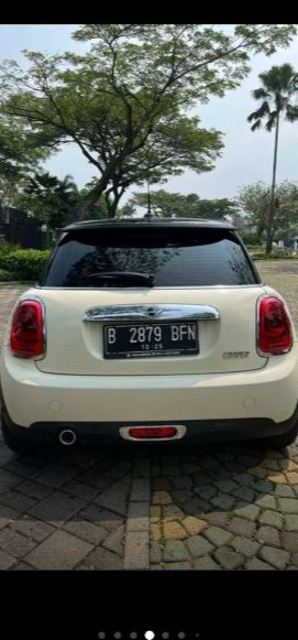 2015 MINI 3-Door 2015 MINI 3-Door