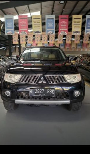 2010 Mitsubishi Pajero Sport 2010 Mitsubishi Pajero Sport