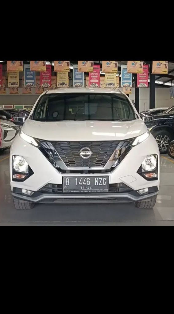2019 Nissan Livina  VL AT VL AT bekas