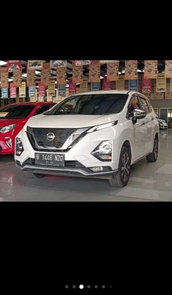 2019 Nissan Livina 2019 Nissan Livina