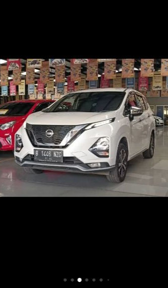 2019 Nissan Livina  VL AT VL AT tua