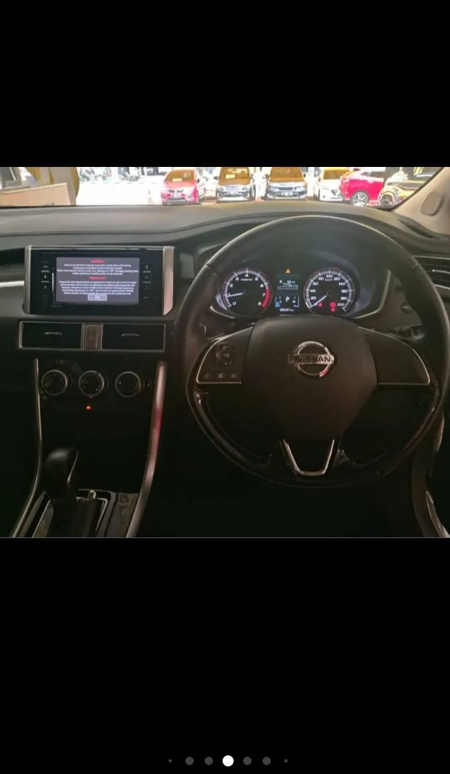 2019 Nissan Livina 2019 Nissan Livina