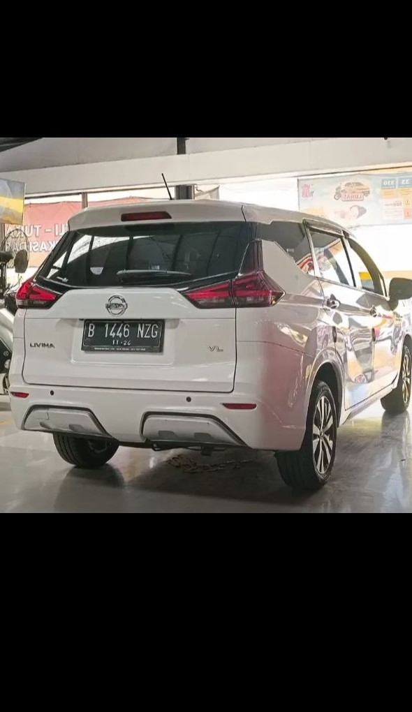2019 Nissan Livina 2019 Nissan Livina