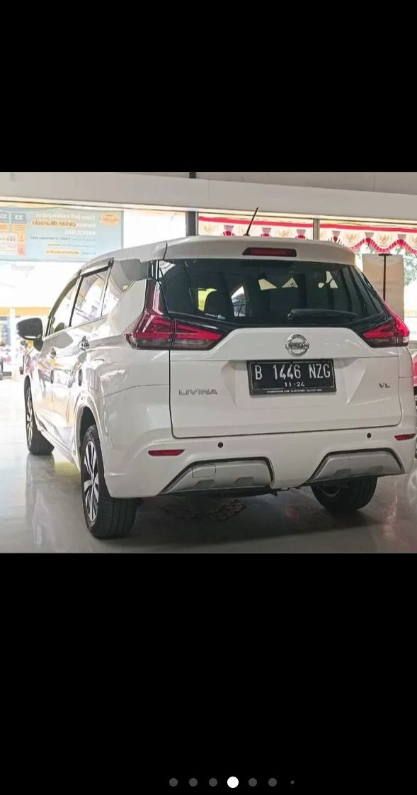 2019 Nissan Livina 2019 Nissan Livina