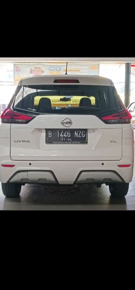 2019 Nissan Livina 2019 Nissan Livina