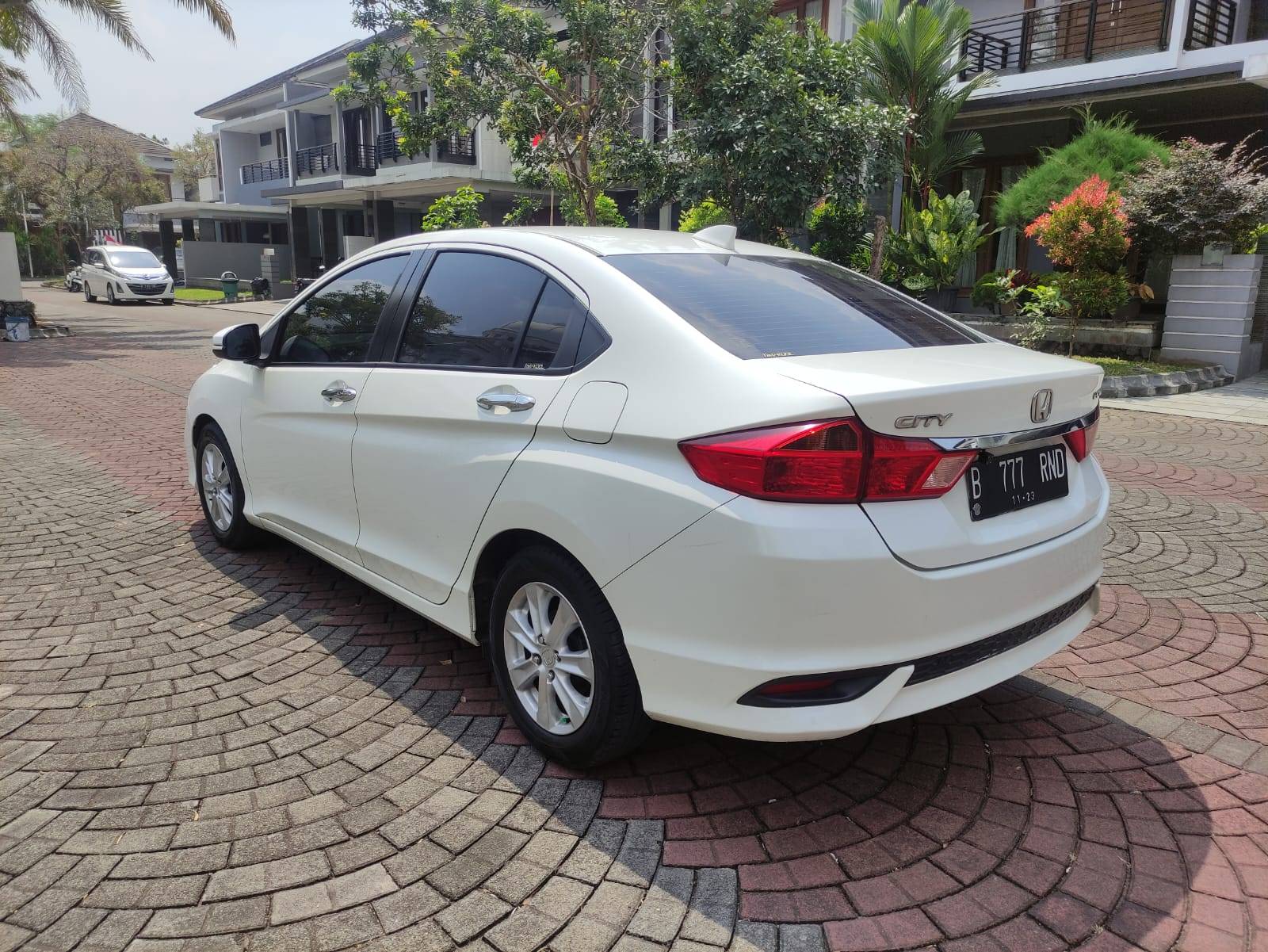 Dijual 2017 Honda City  CITY CITY Bekas