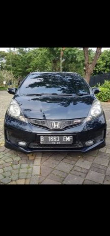 2013 Honda Jazz 2013 Honda Jazz