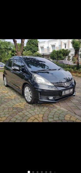2013 Honda Jazz 2013 Honda Jazz