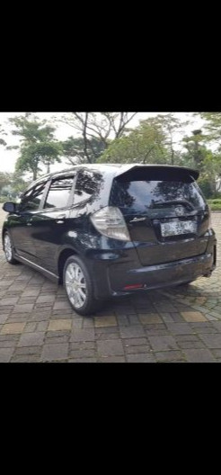 2013 Honda Jazz 2013 Honda Jazz