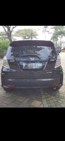 2013 Honda Jazz 2013 Honda Jazz