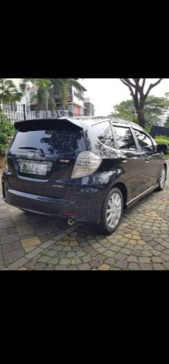 2013 Honda Jazz 2013 Honda Jazz