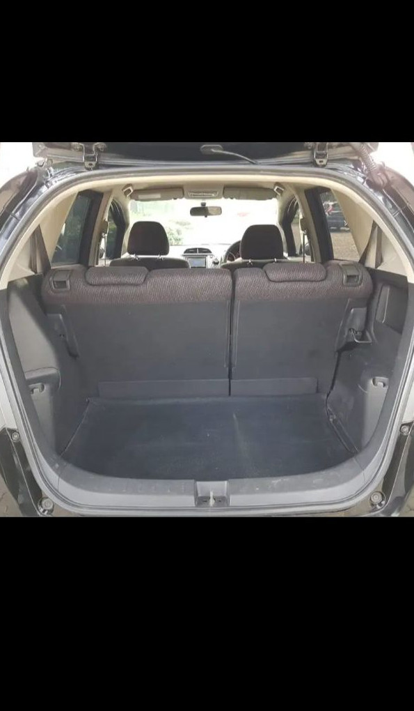 2013 Honda Jazz 2013 Honda Jazz