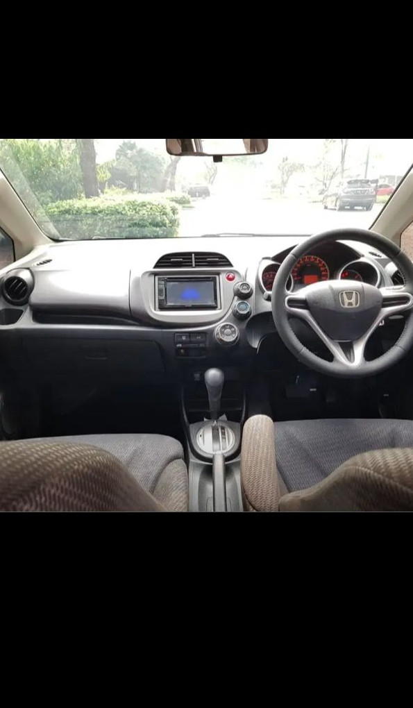 2013 Honda Jazz 2013 Honda Jazz