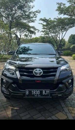 2019 Toyota Fortuner 2019 Toyota Fortuner