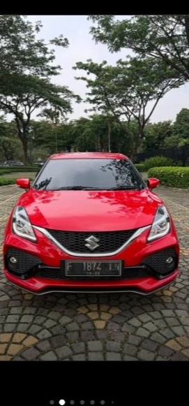 2020 Suzuki Baleno 2020 Suzuki Baleno
