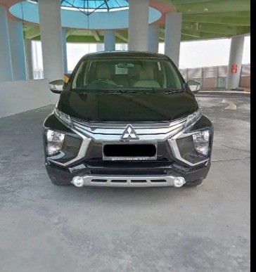 2018 Mitsubishi Xpander 2018 Mitsubishi Xpander