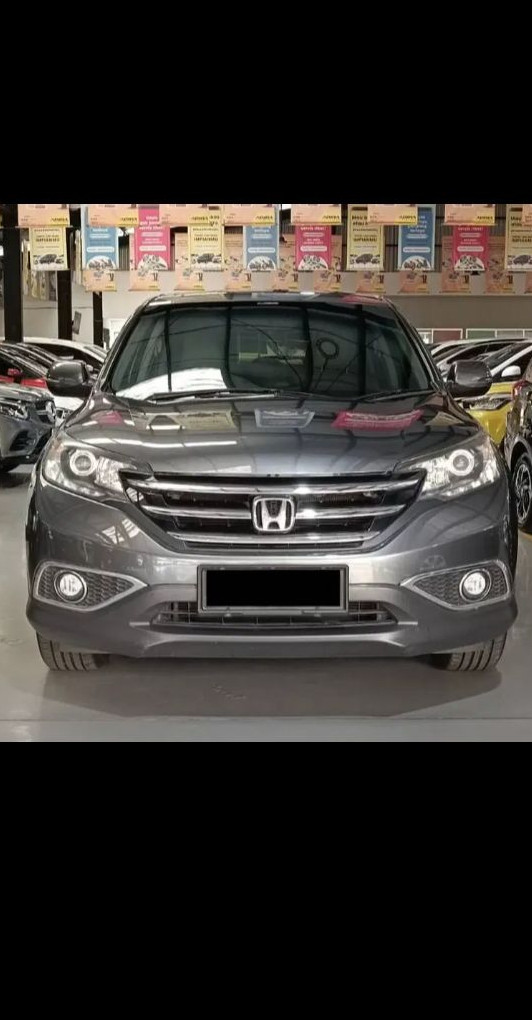 2013 Honda CR-V 2013 Honda CR-V