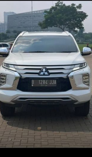 2021 Mitsubishi Pajero 2021 Mitsubishi Pajero