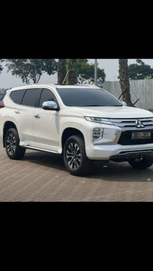 2021 Mitsubishi Pajero 2021 Mitsubishi Pajero