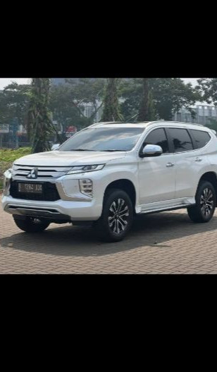 2021 Mitsubishi Pajero 2021 Mitsubishi Pajero