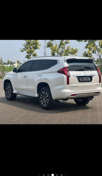 2021 Mitsubishi Pajero 2021 Mitsubishi Pajero