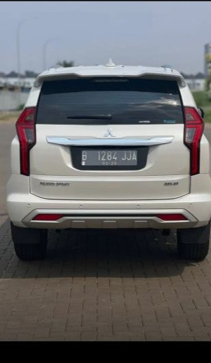 2021 Mitsubishi Pajero 2021 Mitsubishi Pajero