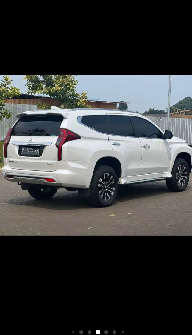 2021 Mitsubishi Pajero 2021 Mitsubishi Pajero