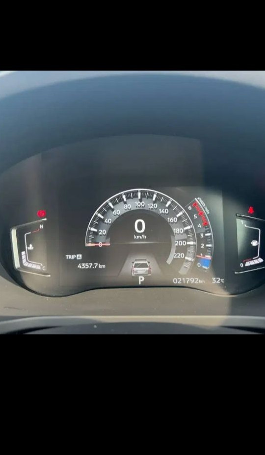 2021 Mitsubishi Pajero 2021 Mitsubishi Pajero