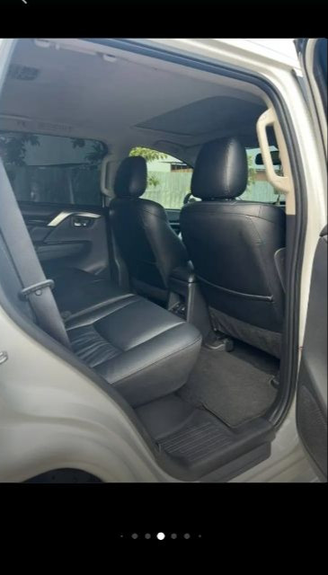 2021 Mitsubishi Pajero 2021 Mitsubishi Pajero