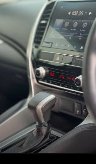 2021 Mitsubishi Pajero 2021 Mitsubishi Pajero