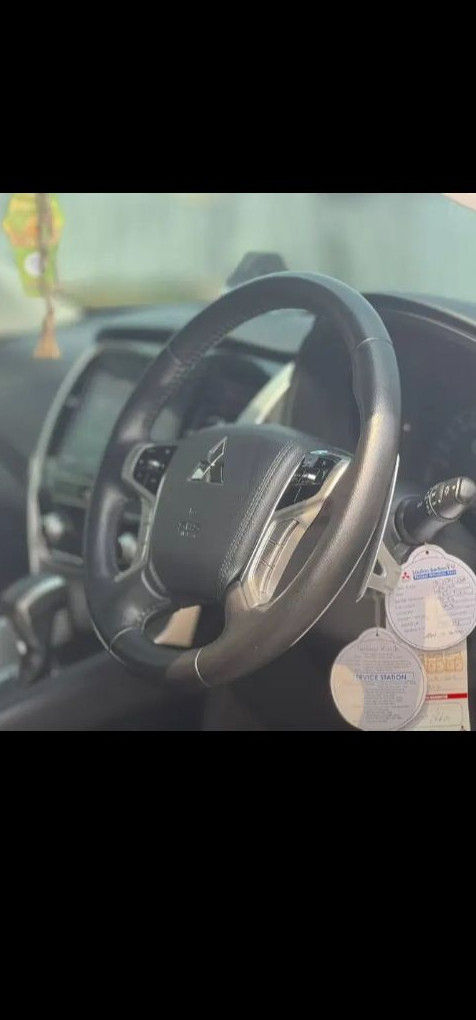 2021 Mitsubishi Pajero 2021 Mitsubishi Pajero