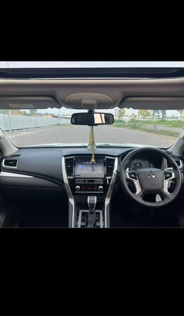 2021 Mitsubishi Pajero 2021 Mitsubishi Pajero