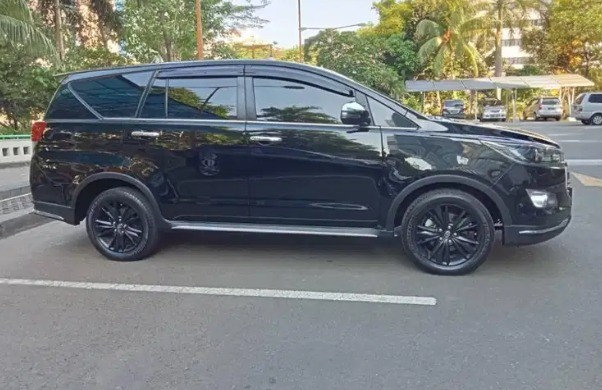 2018 Toyota Innova 2018 Toyota Innova