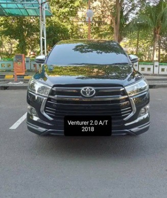 2018 Toyota Innova 2018 Toyota Innova